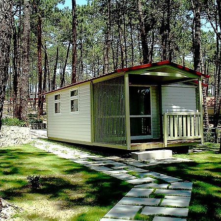 Orbitur Valado Bungalows - Caravan Park Nazaré Kültér fotó