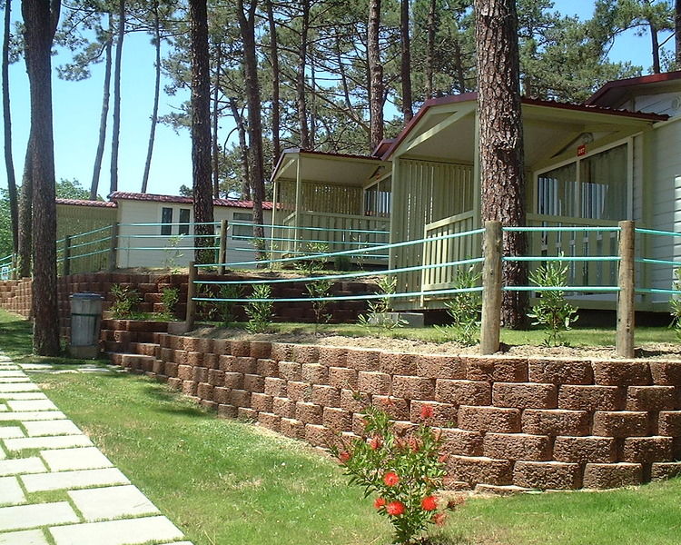 Orbitur Valado Bungalows - Caravan Park Nazaré Kültér fotó