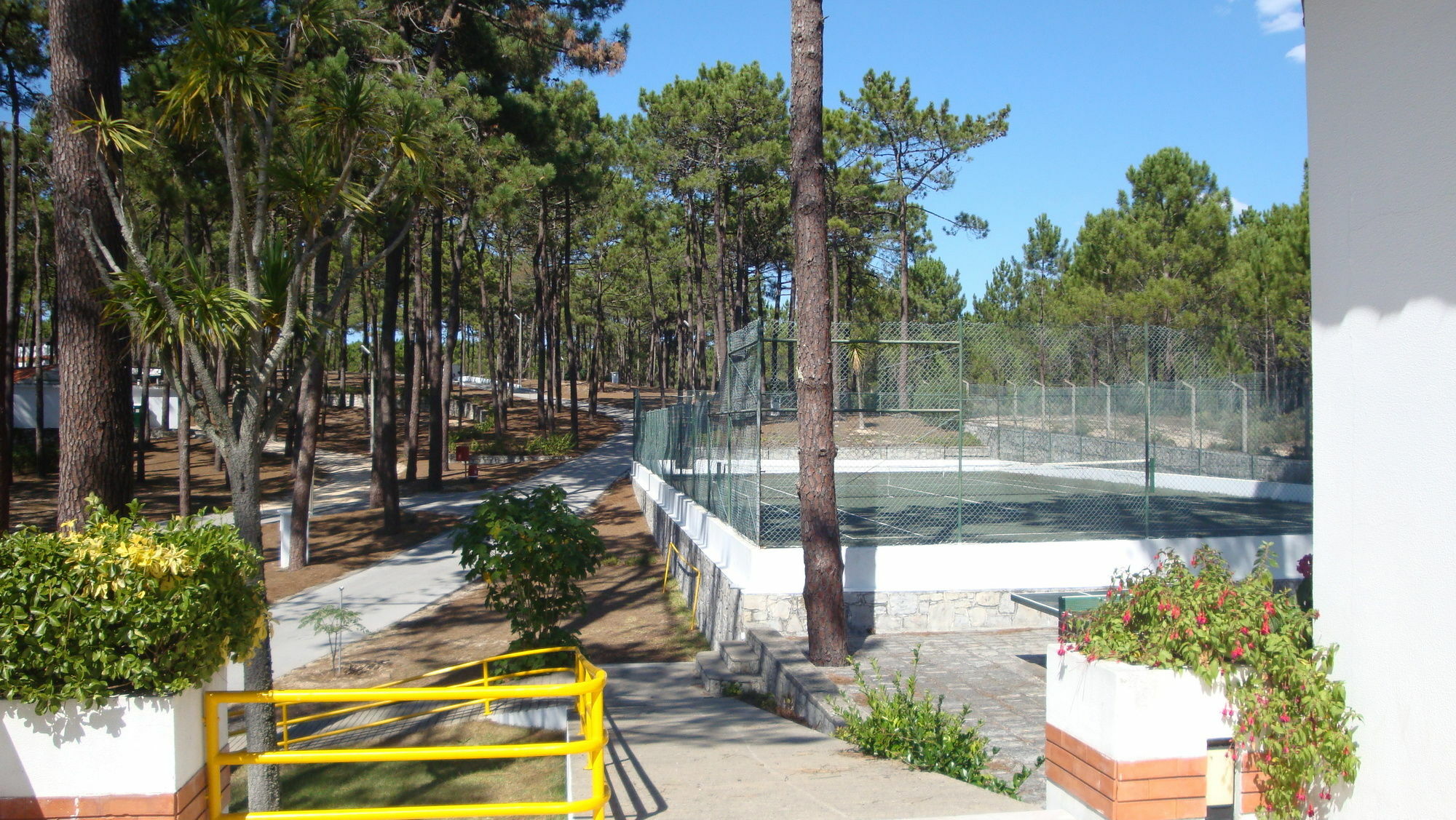 Orbitur Valado Bungalows - Caravan Park Nazaré Kültér fotó